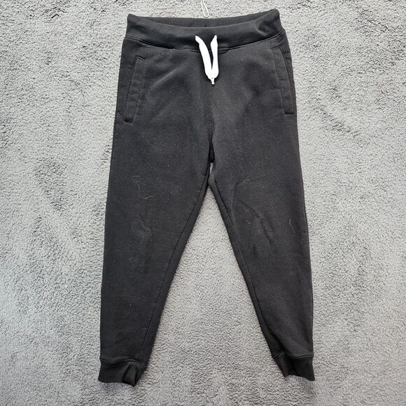 Southpole Jogger Pants Adult Size Small Black Fleece Sweatpants‎ - Picture 1 of 9